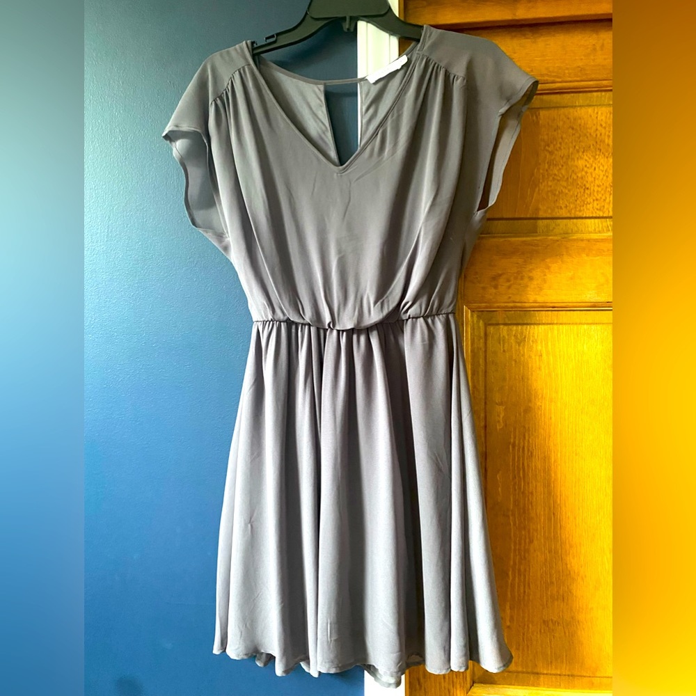Lush Medium womens dress